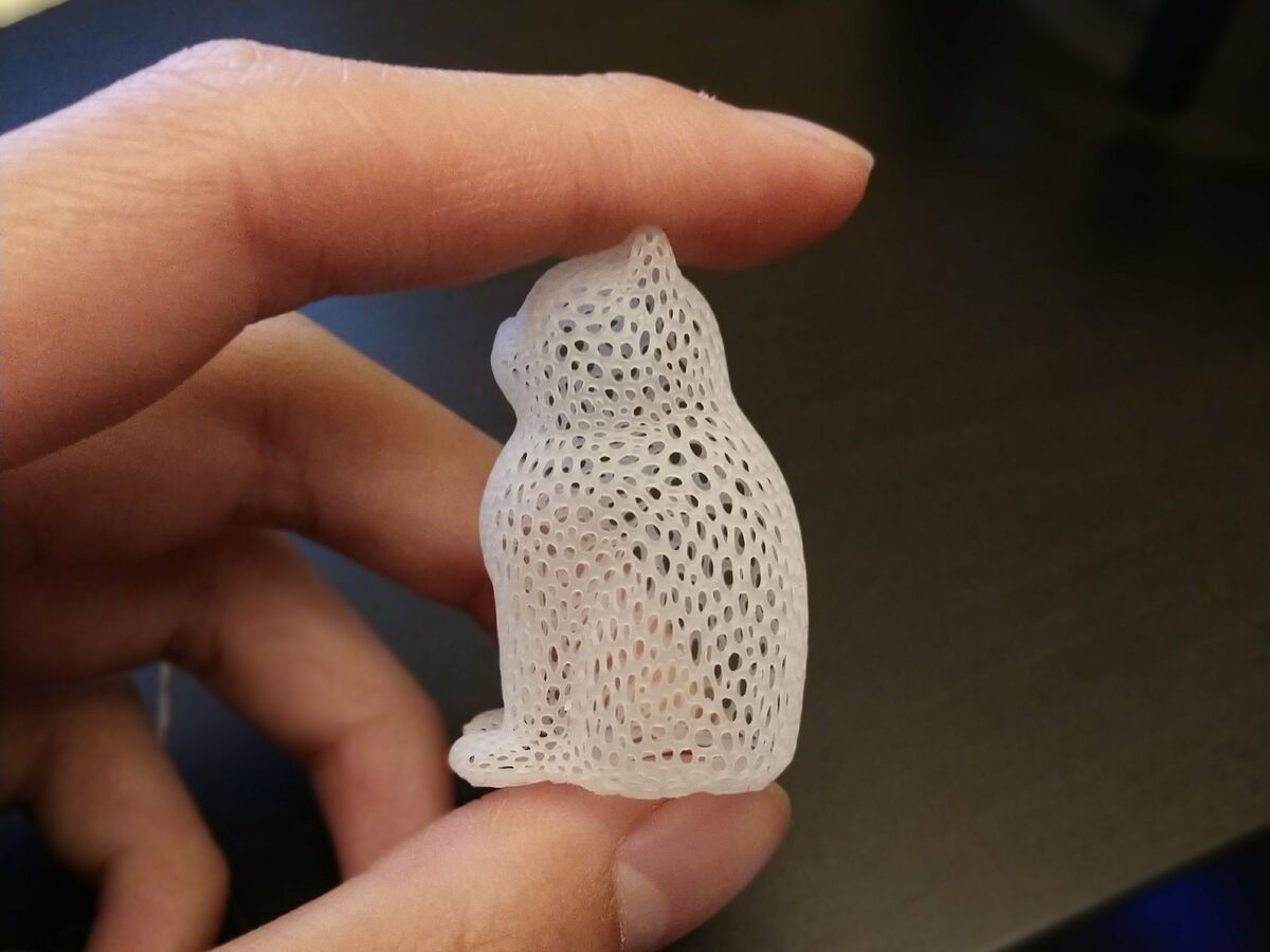 PINE 3D printing photo